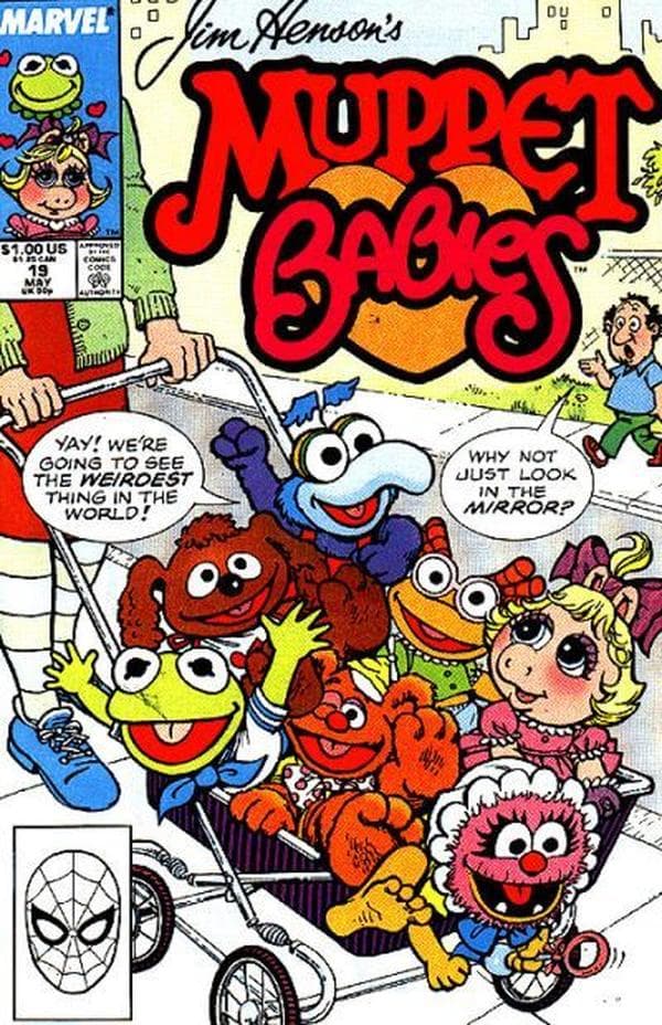 Muppet Babies #19