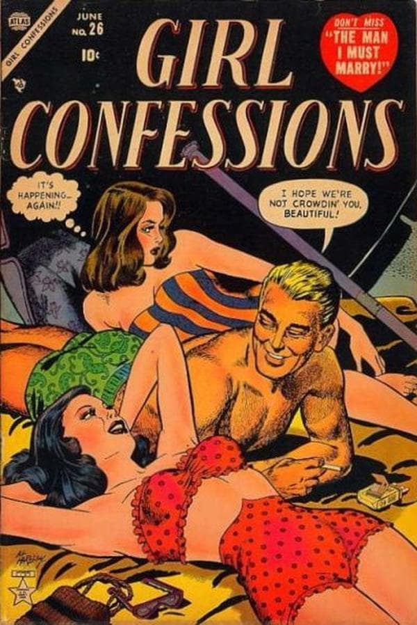Girl Confessions #26