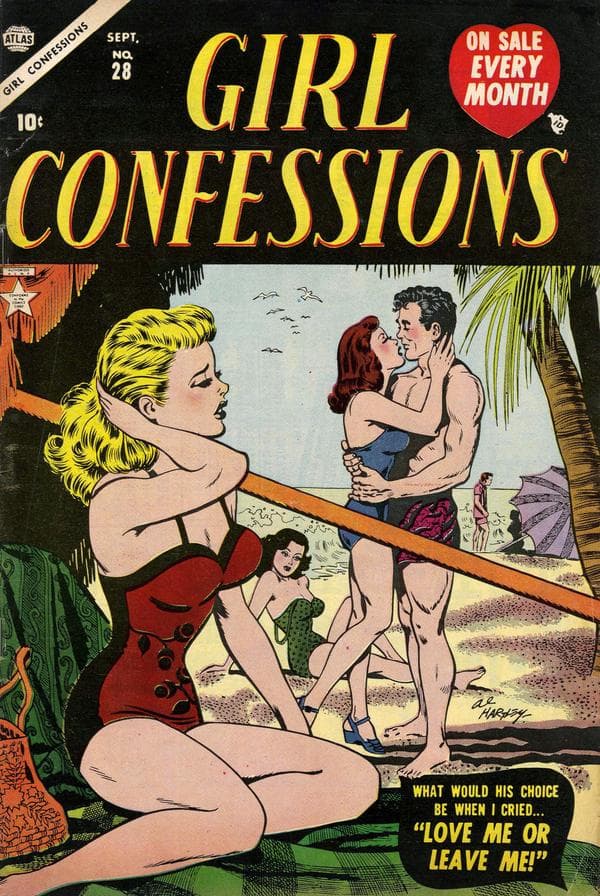 Girl Confessions #28