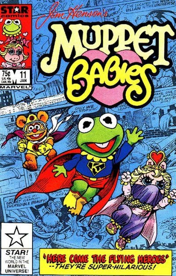 Muppet Babies #11