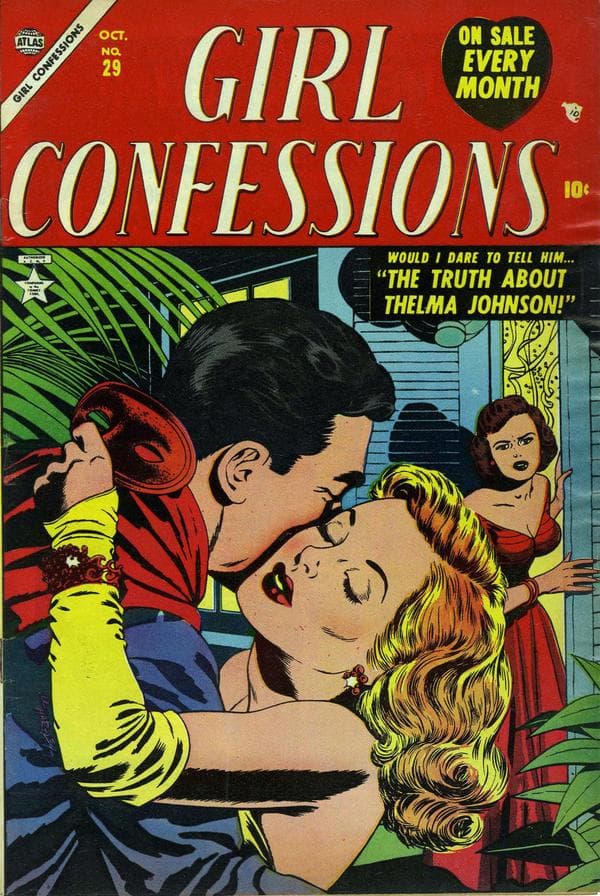 Girl Confessions #29