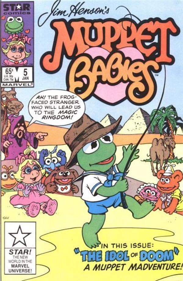 Muppet Babies #5