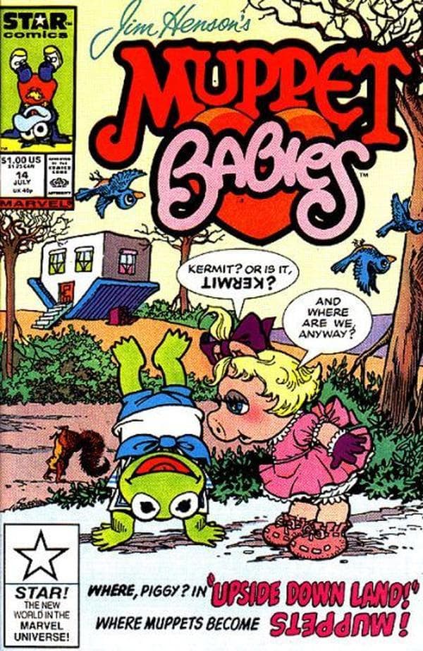 Muppet Babies #14