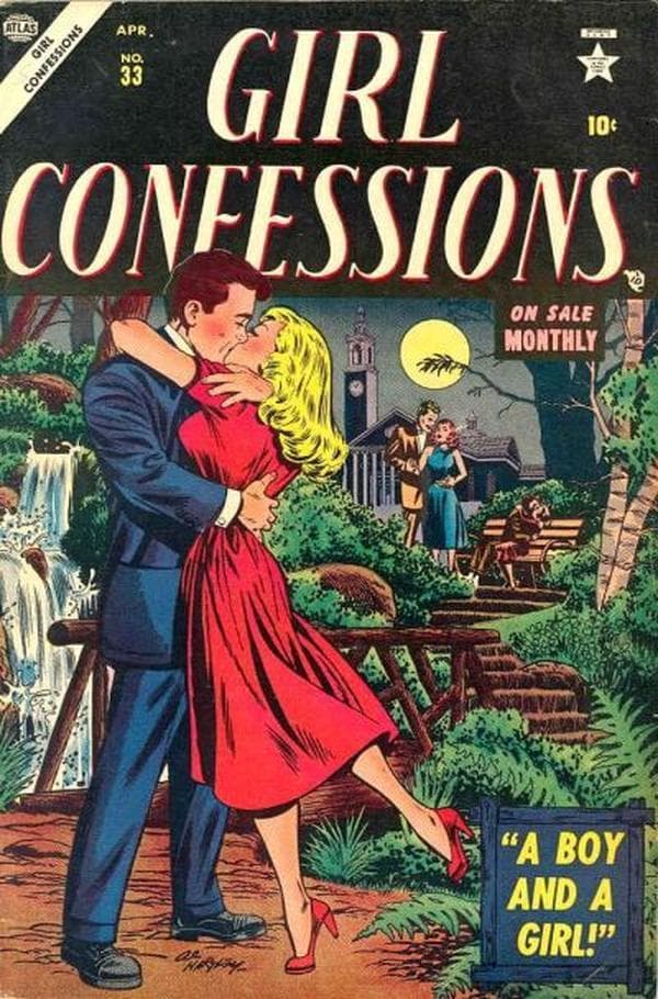 Girl Confessions #33