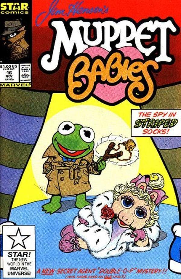 Muppet Babies #16
