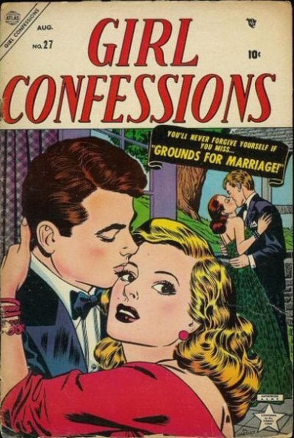 Girl Confessions #27
