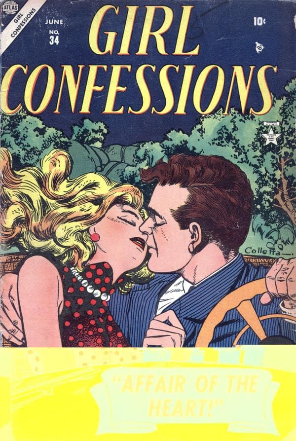 Girl Confessions #34
