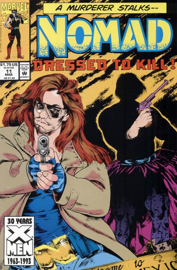Nomad #11
