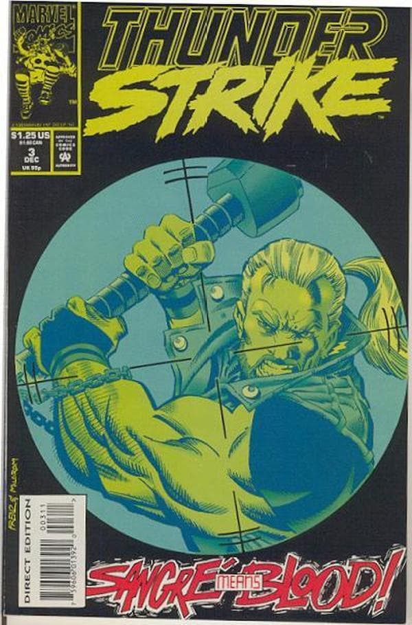 Thunderstrike #3