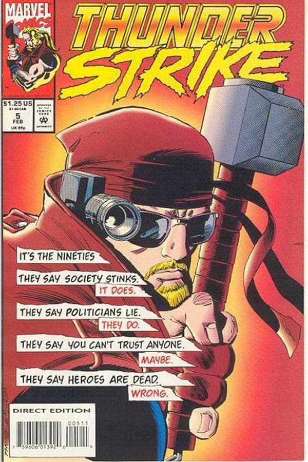 Thunderstrike #5