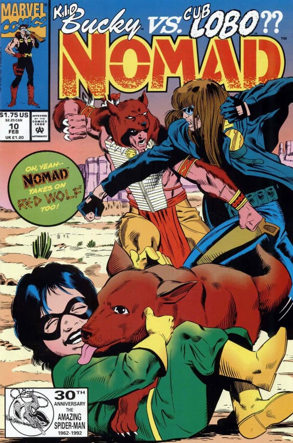 Nomad #10
