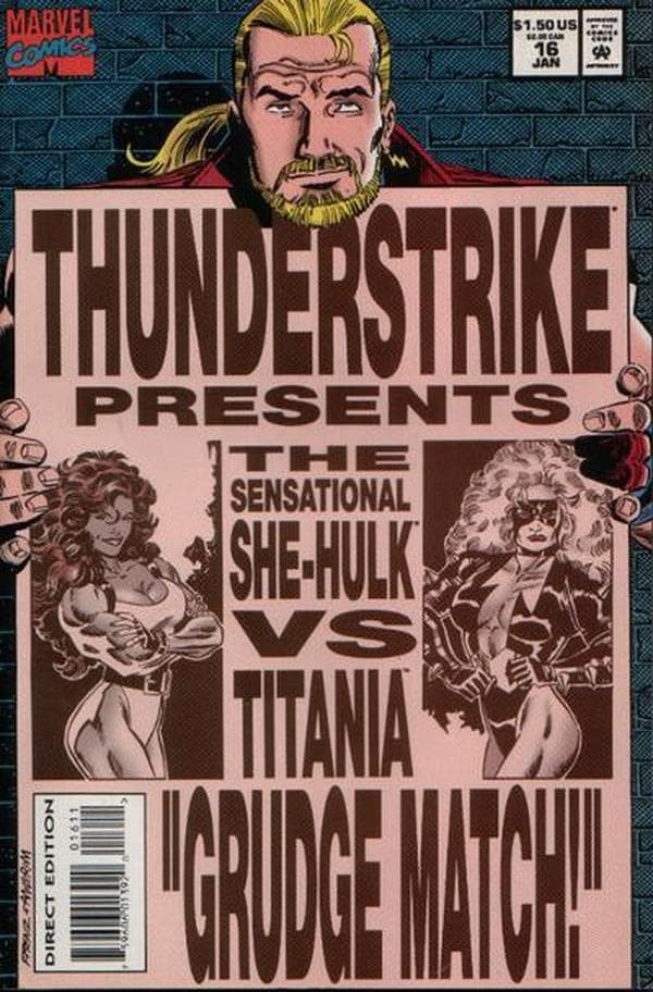 Thunderstrike #16