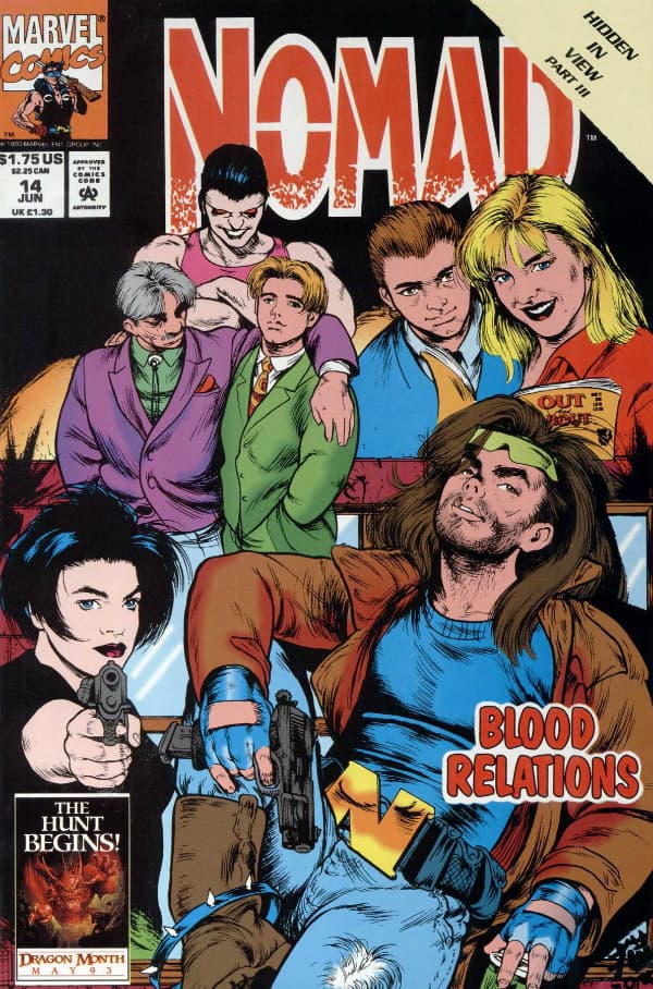 Nomad #14