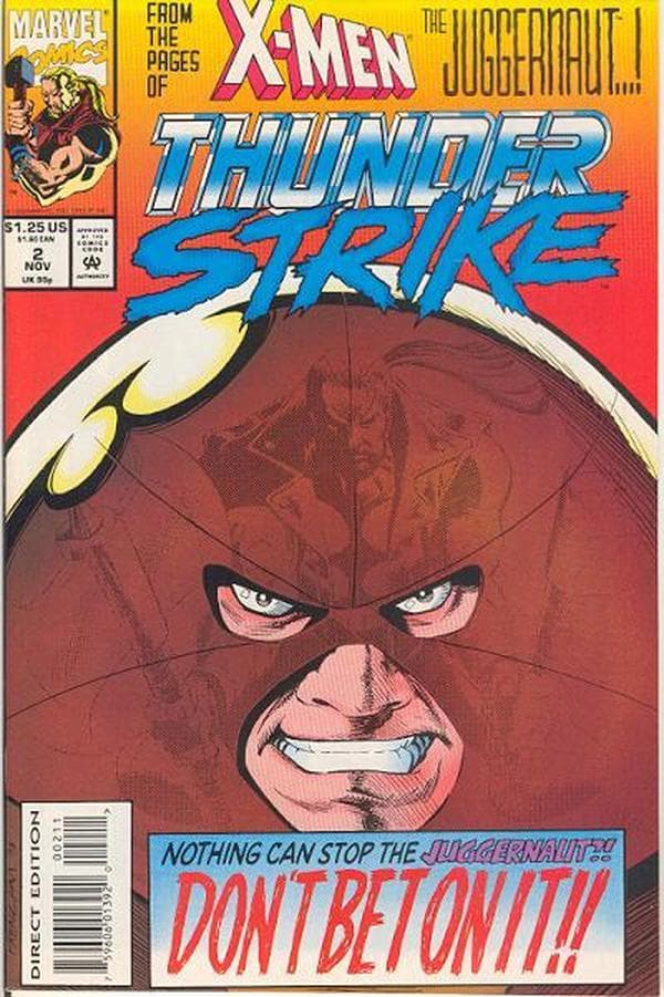 Thunderstrike #2