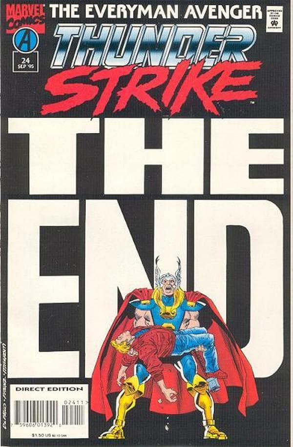 Thunderstrike #24