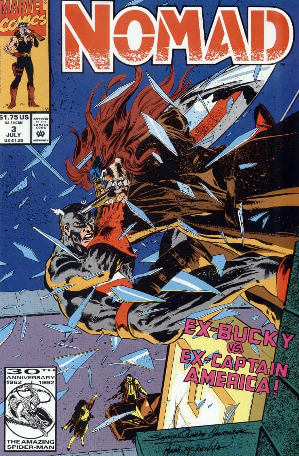 Nomad #3