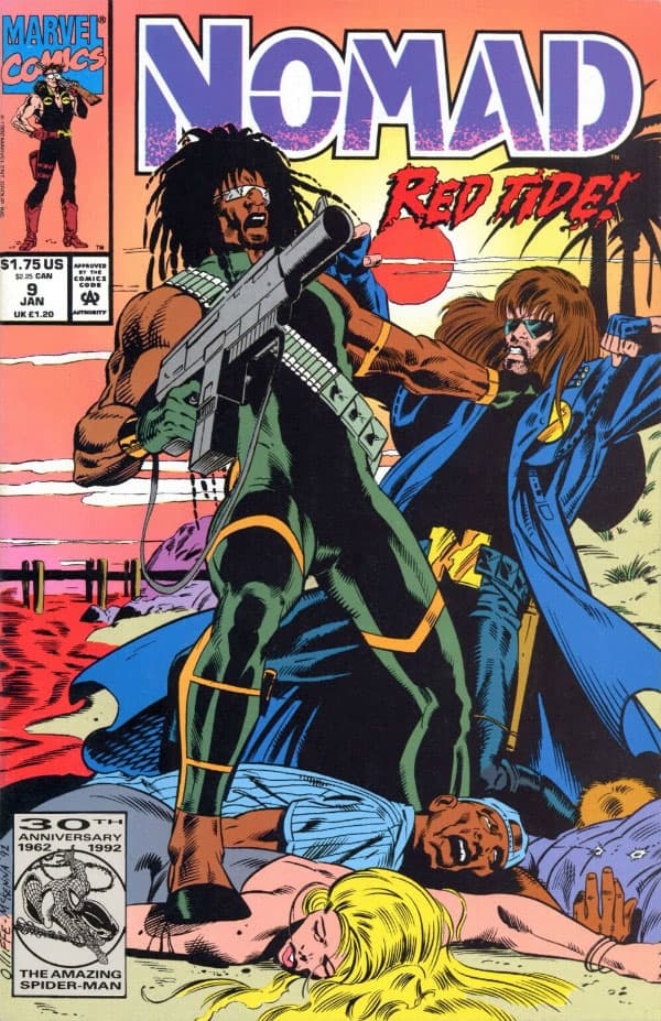 Nomad #9