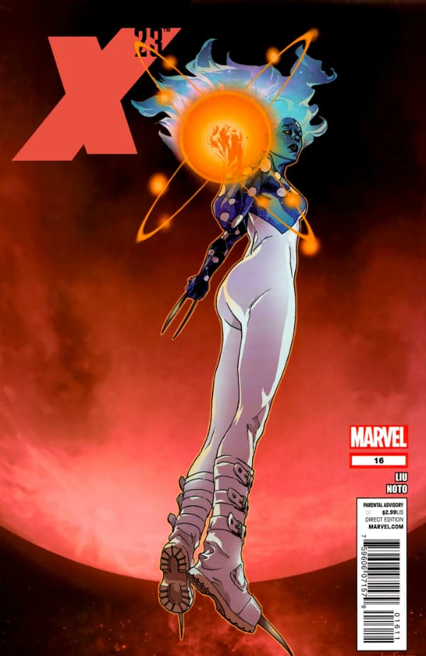 X-23 #16 cover