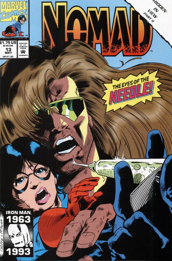 Nomad #13