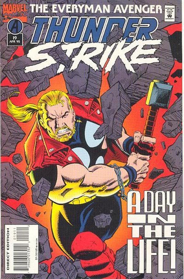 Thunderstrike #19