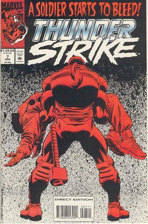 Thunderstrike #7
