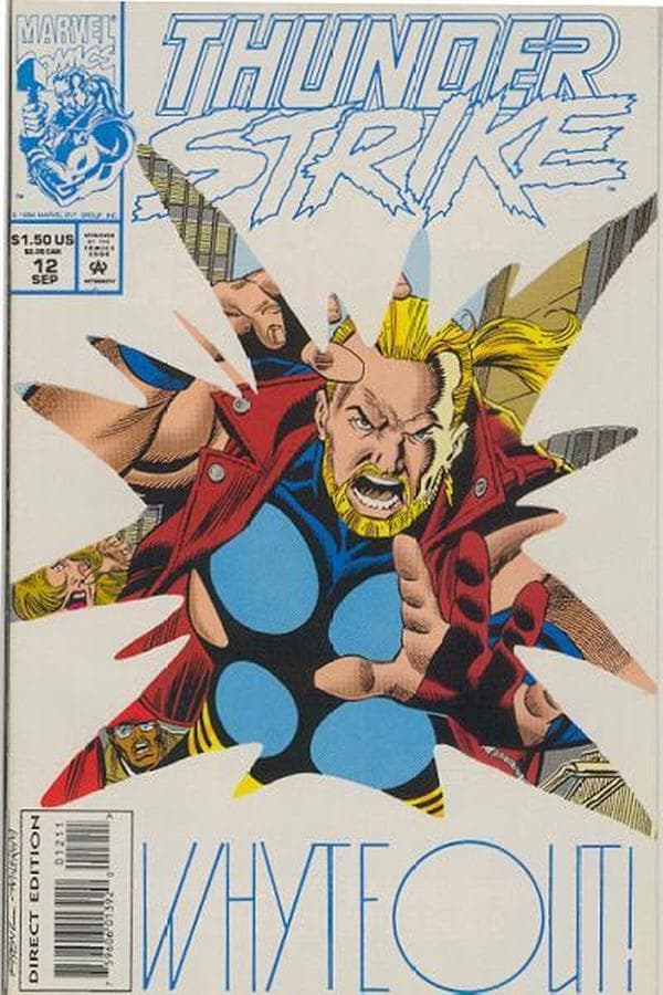Thunderstrike #12