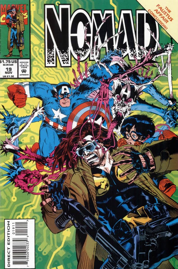 Nomad #19