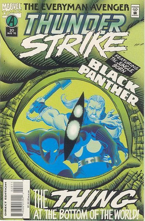 Thunderstrike #20