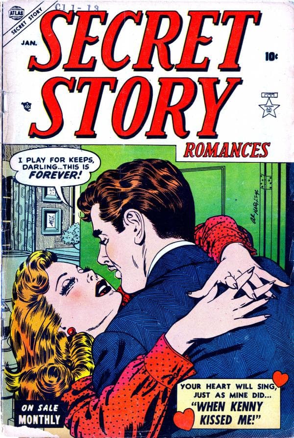Secret Story Romances #3
