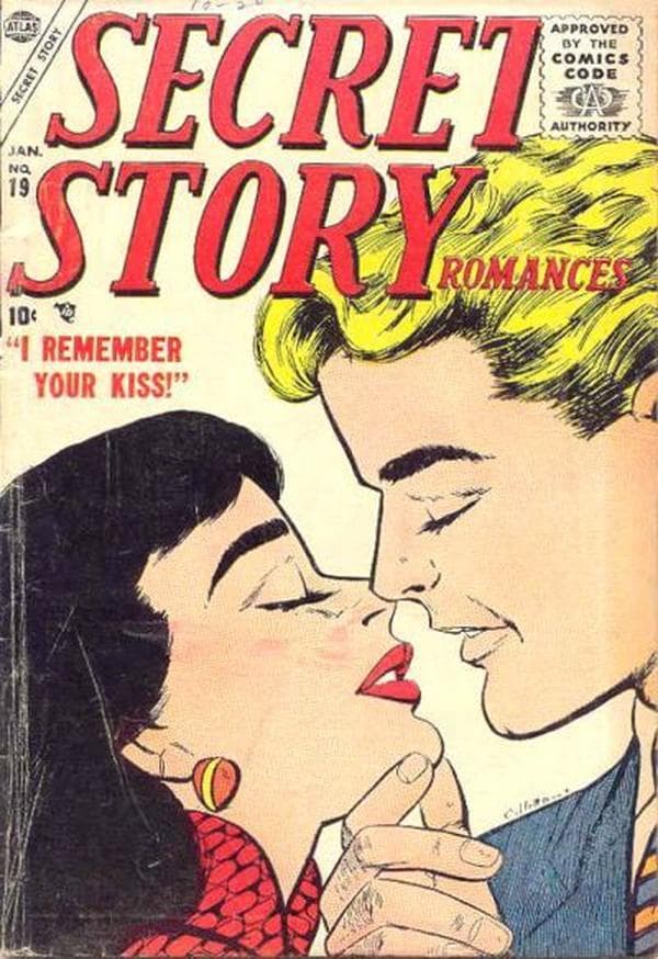 Secret Story Romances #19