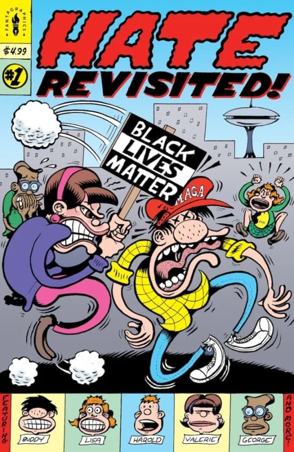 Hate Revisited