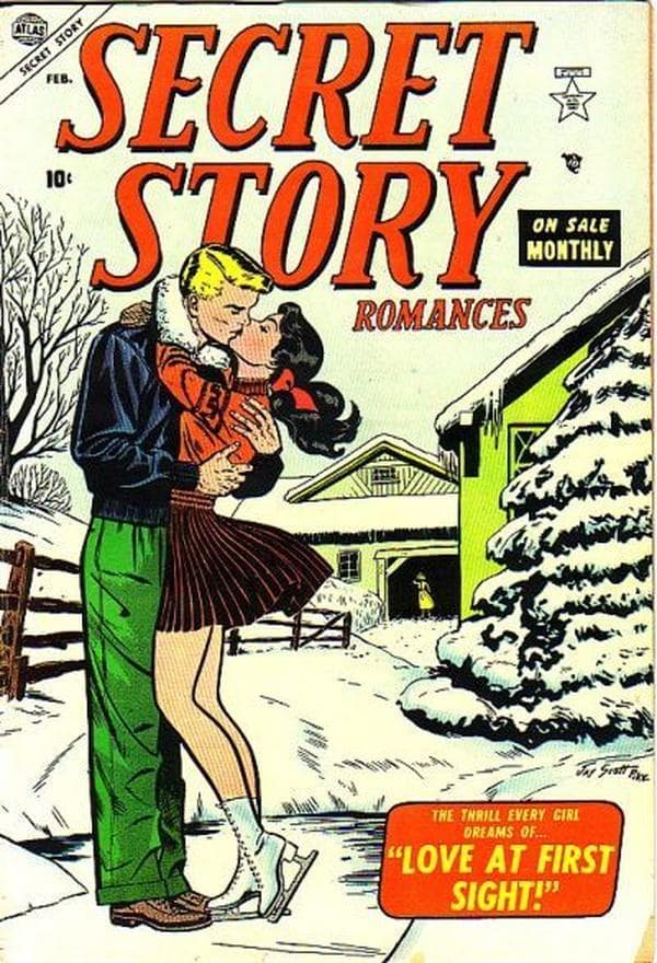Secret Story Romances #4
