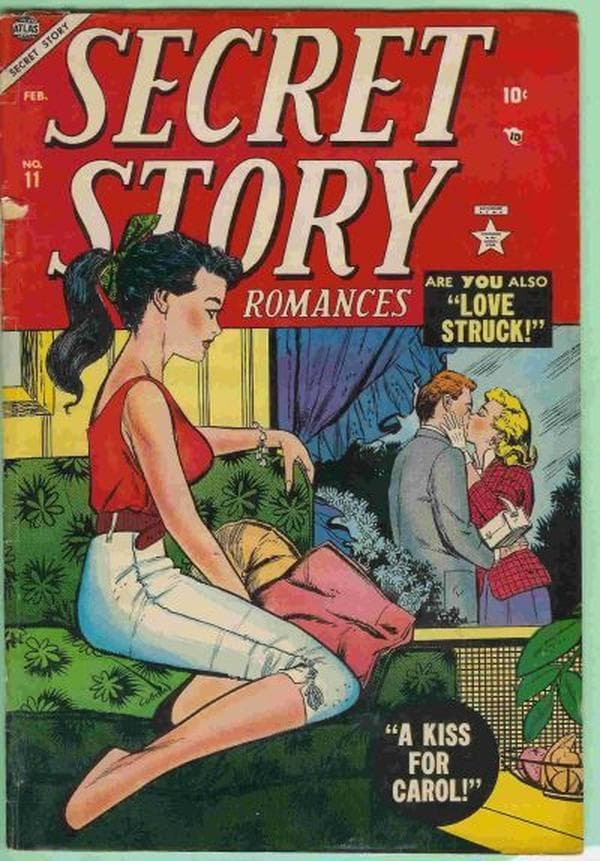 Secret Story Romances #11