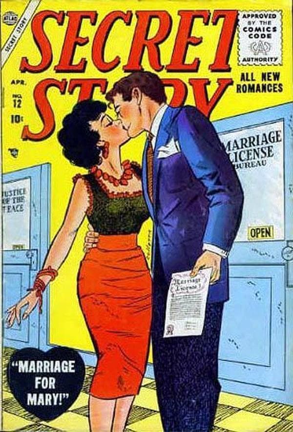 Secret Story Romances #12