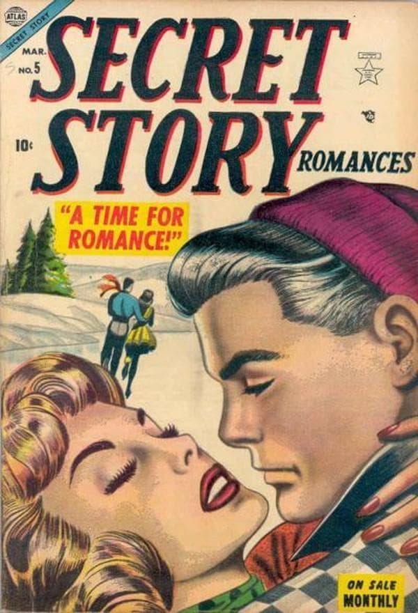 Secret Story Romances #5