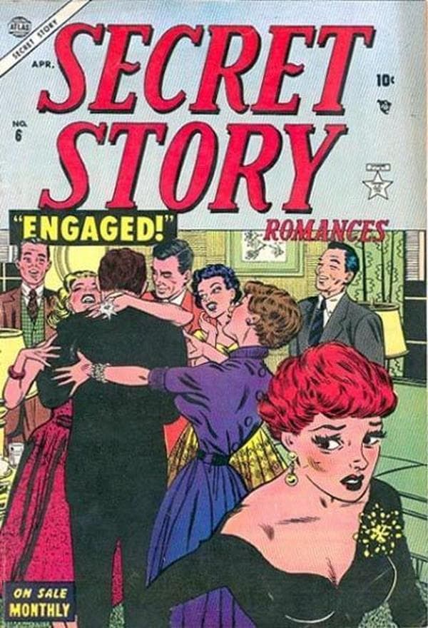 Secret Story Romances #6