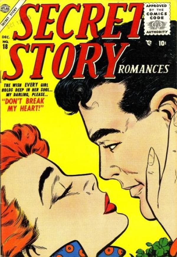 Secret Story Romances #18