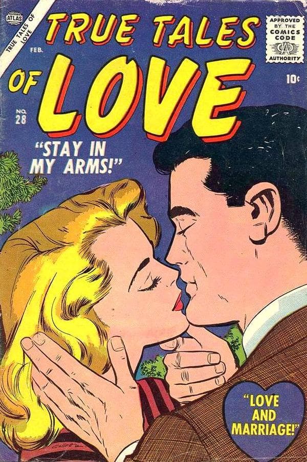 True Tales of Love #28