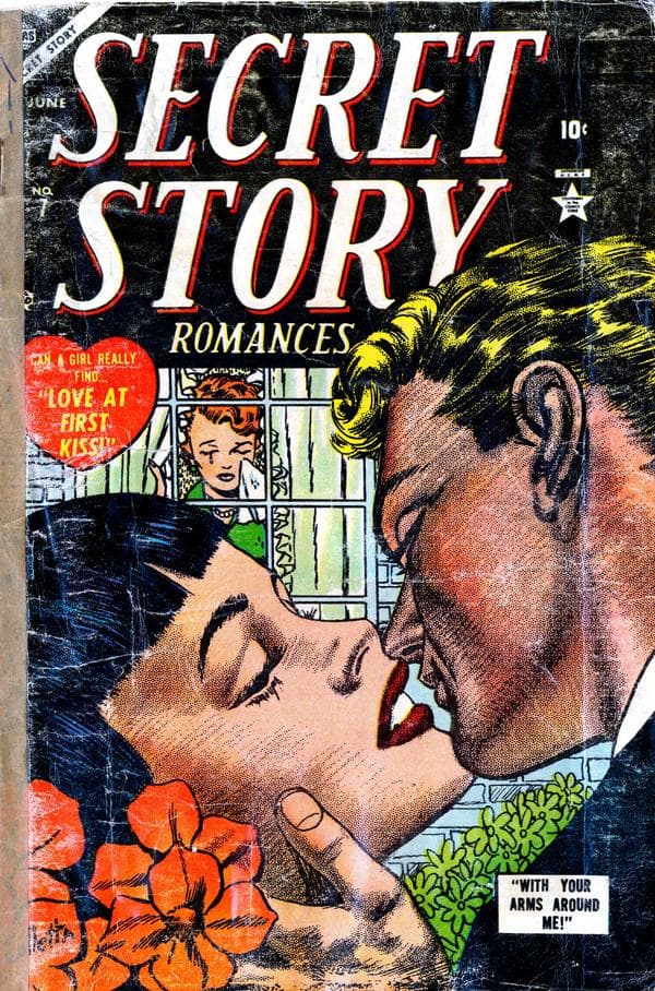 Secret Story Romances #7