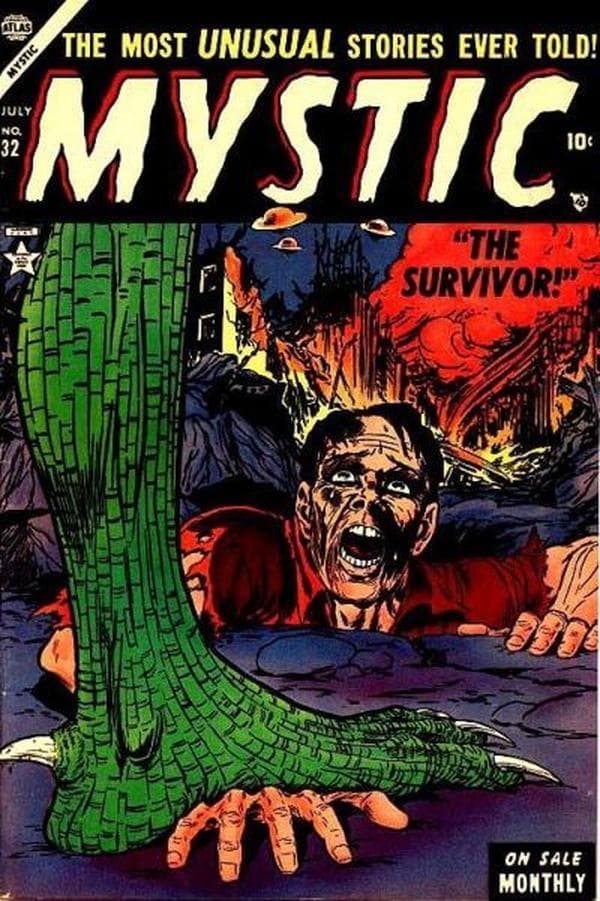 Mystic #32