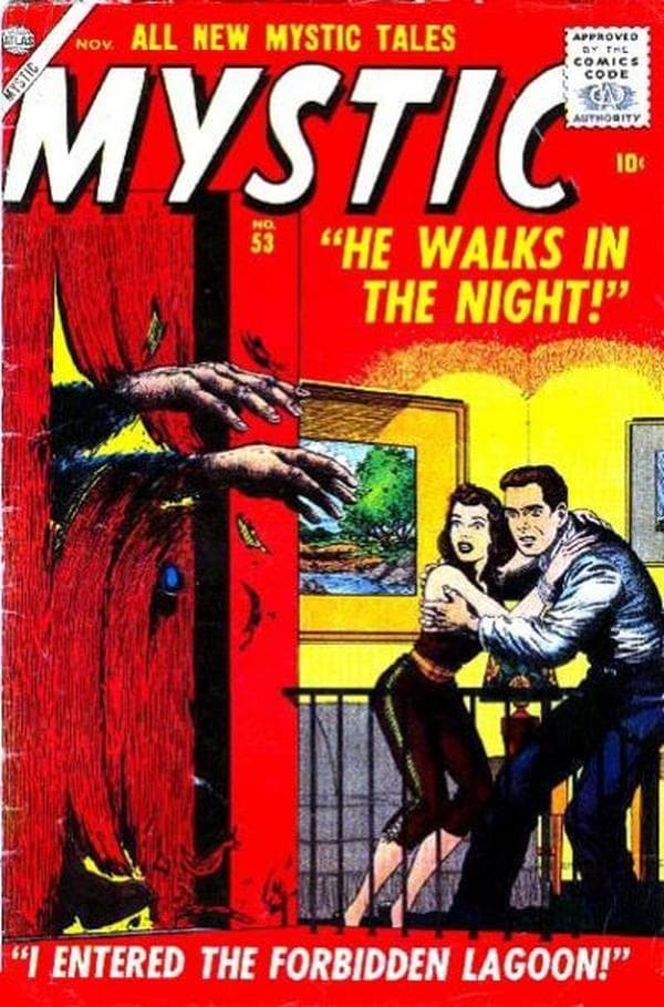 Mystic #53