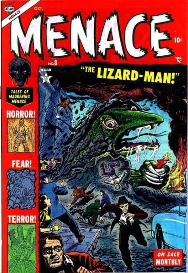 Menace #8