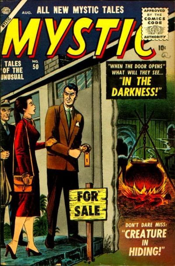 Mystic #50