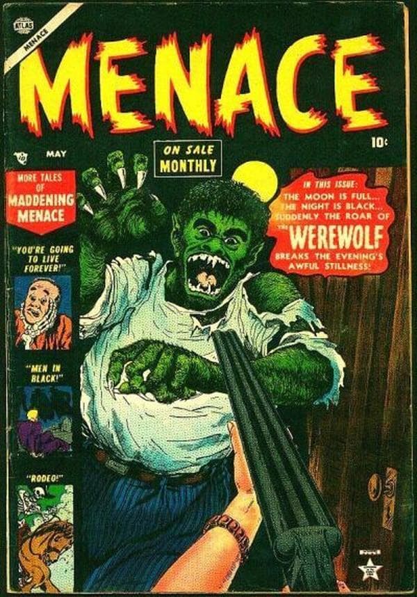 Menace #3