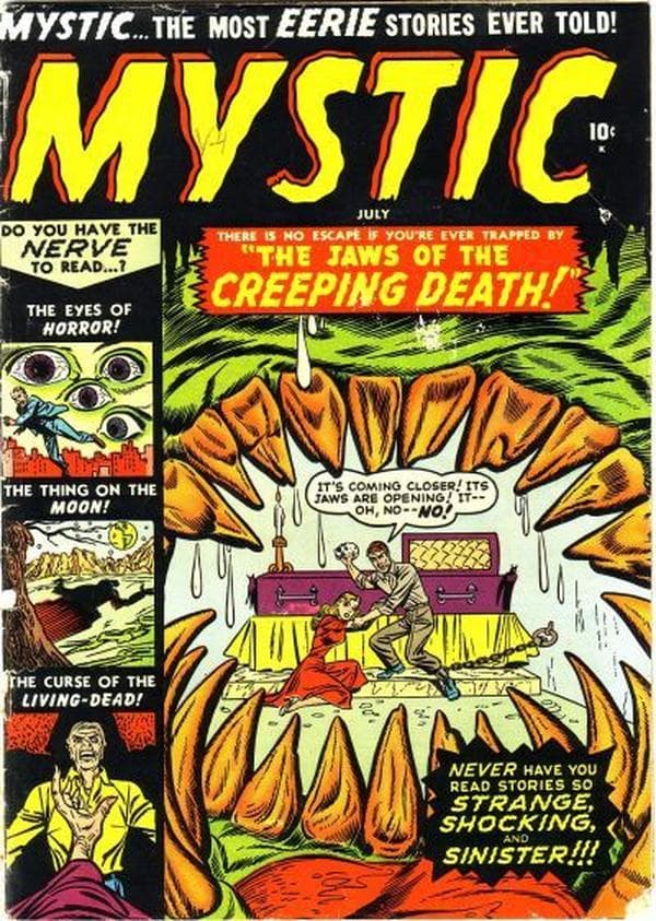 Mystic #3