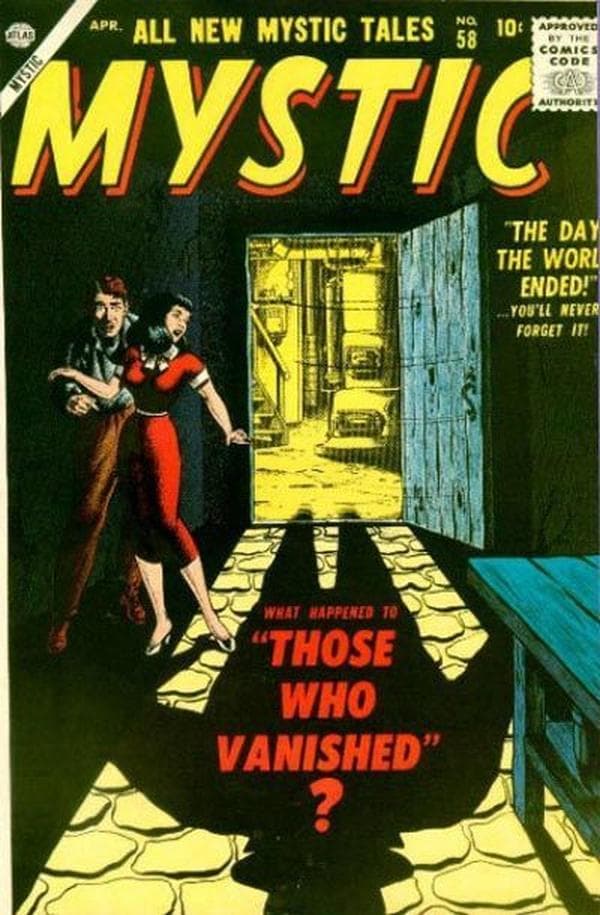 Mystic #58
