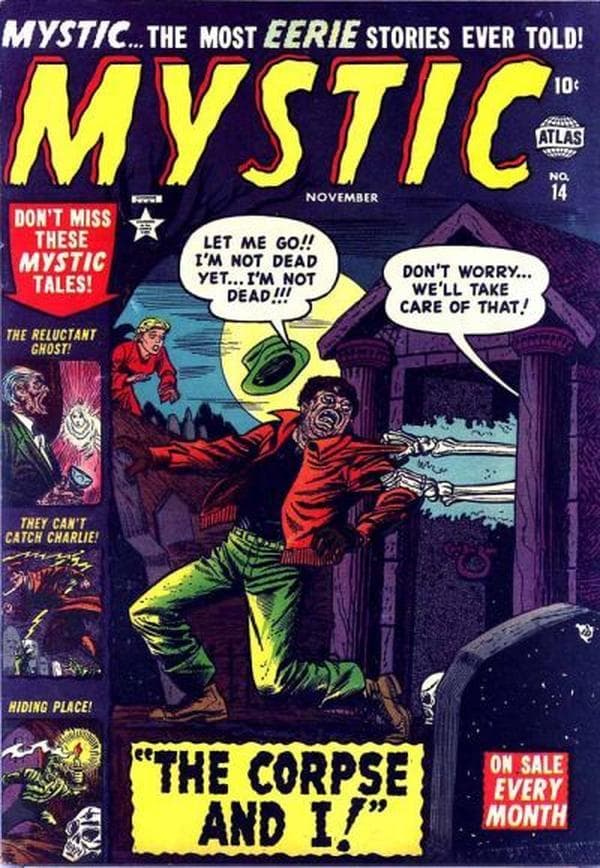 Mystic #14