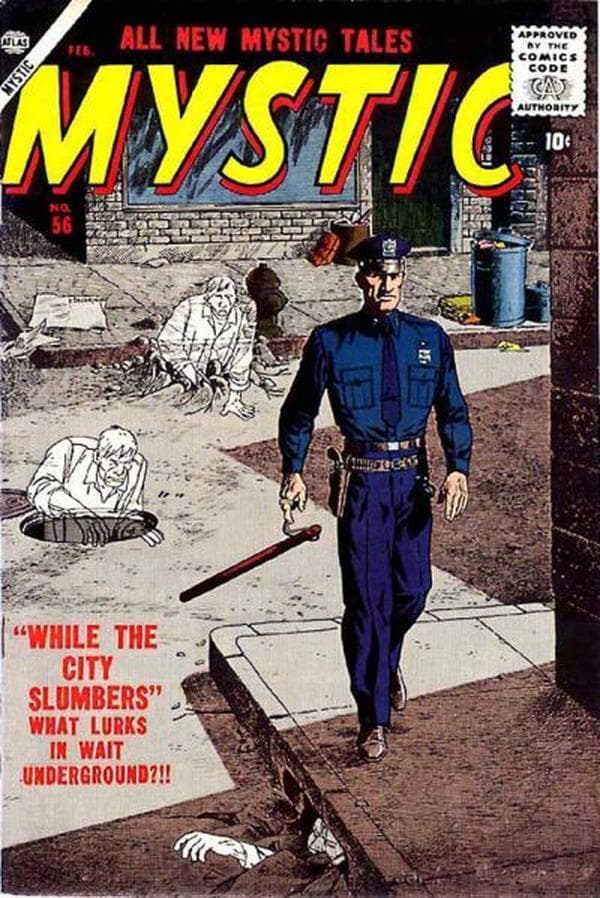 Mystic #56