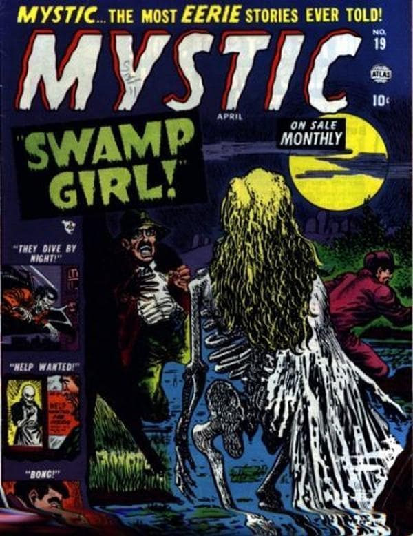 Mystic #19