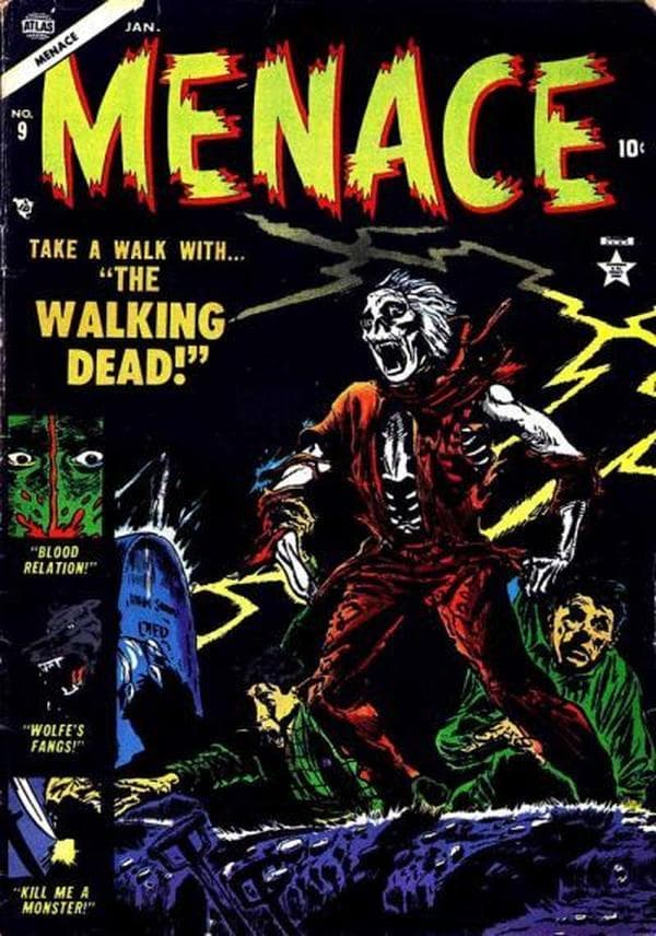 Menace #9